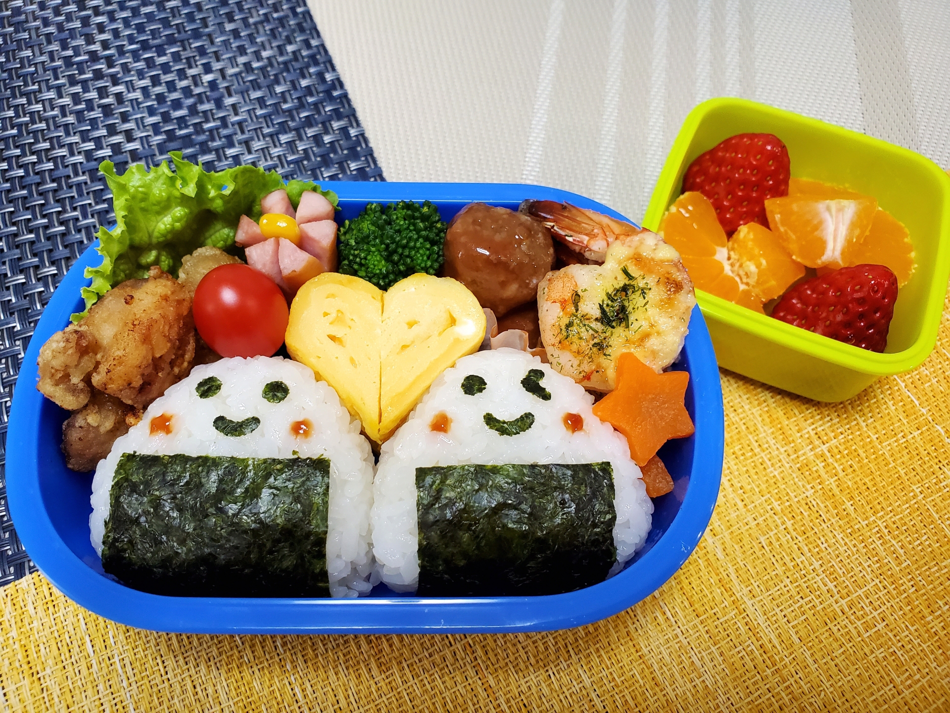 弁当箱の仕切りの選び方｜固定式と可動式の違い・使い分け